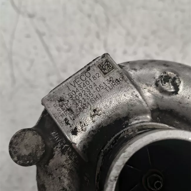 Turbocompressore rotazionale