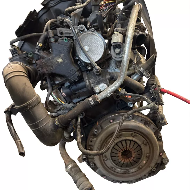 Motore semicompleto