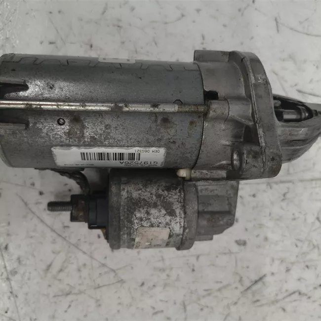 Motorino avviamento rotazionale ione