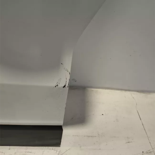 Porta anteriore sinistra