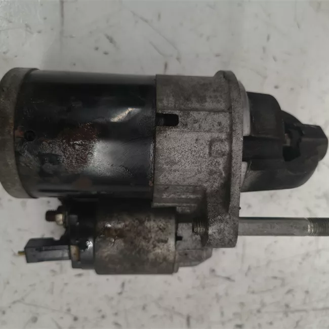 Motorino avviamento 1, 2KW BAT 60AH