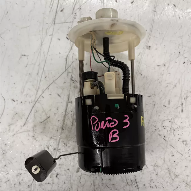 Pompa carburante con trasduttore (galleggiante)
