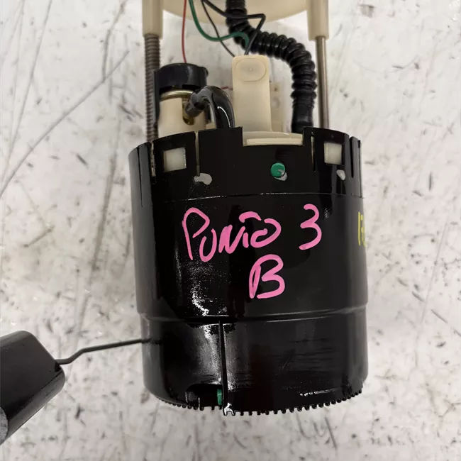 Pompa carburante con trasduttore (galleggiante)