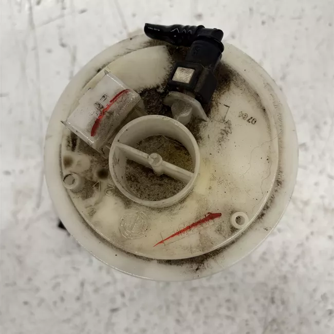 Pompa carburante con trasduttore (galleggiante)