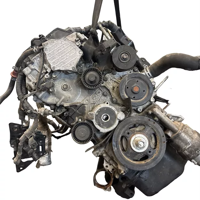 Motore semicompleto DCR
