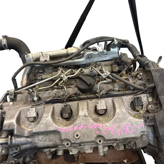 Motore semicompleto DCR