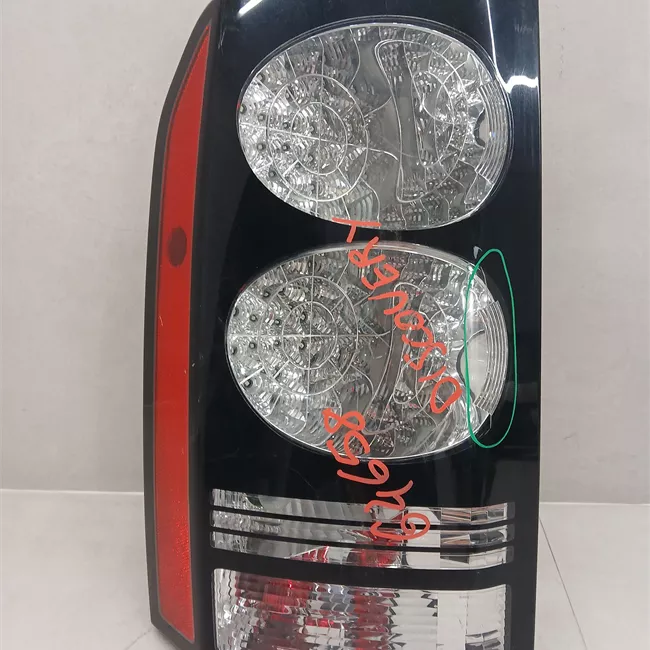 Fanale posteriore sinistro