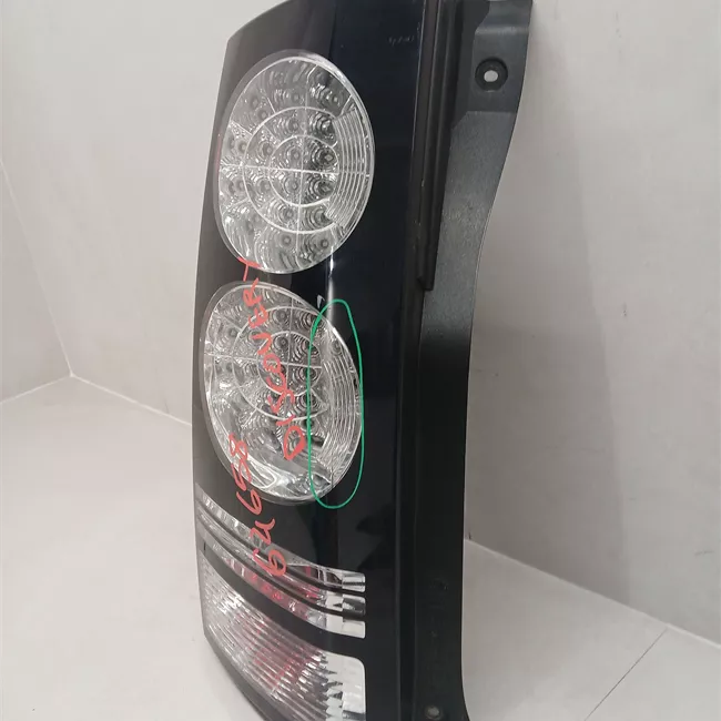 Fanale posteriore sinistro