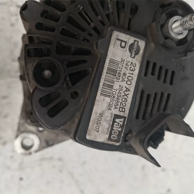 Alternatore