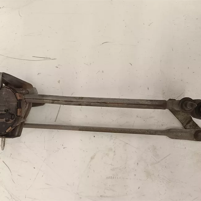 Meccanismo tergiparabrezza con motorino