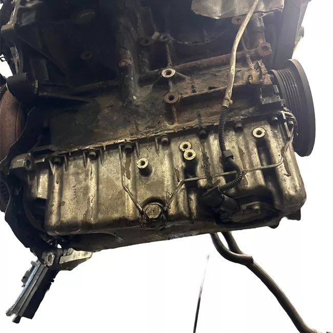 Motore semicompleto rotazionale