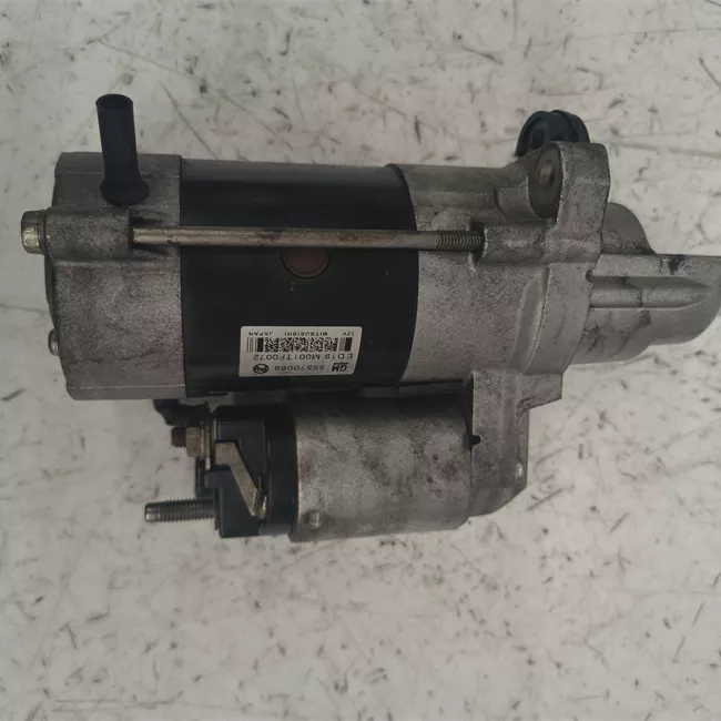 Motorino avviamento
