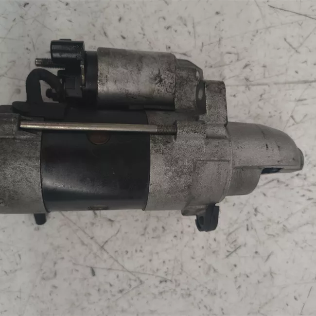 Motorino avviamento