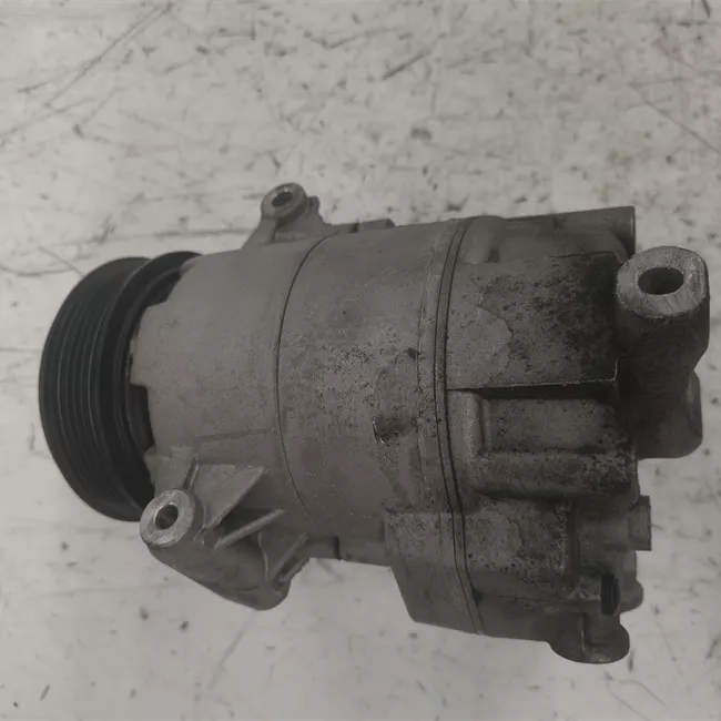 Compressore aria condizionata rotazionale