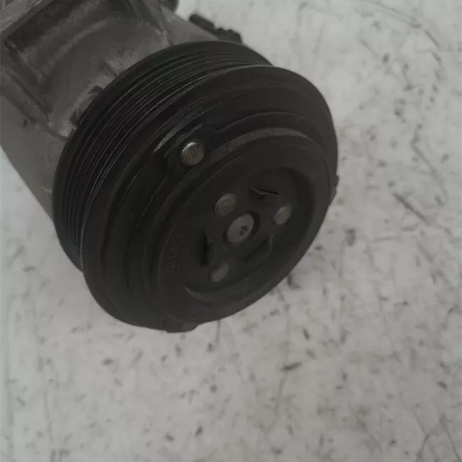 Compressore aria condizionata rotazionale