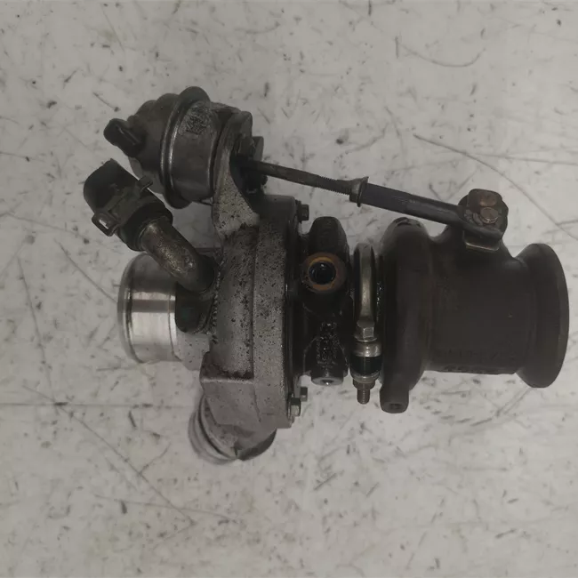 Turbocompressore
