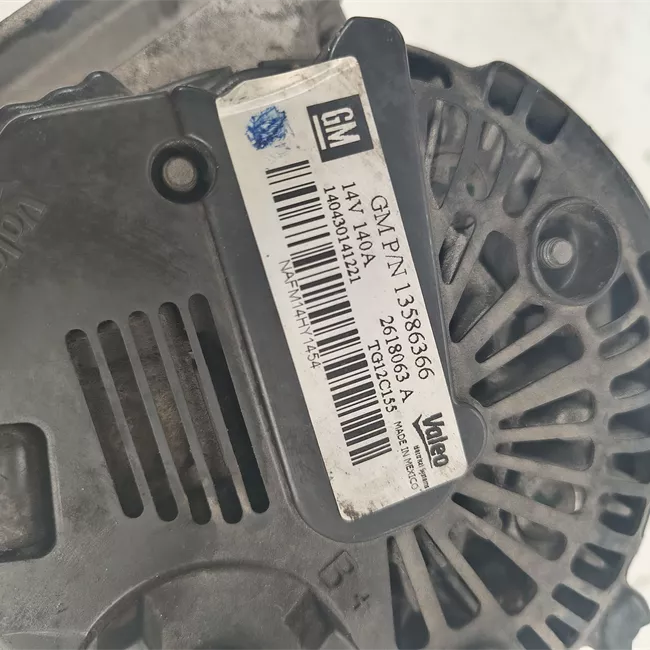Alternatore 140AMP