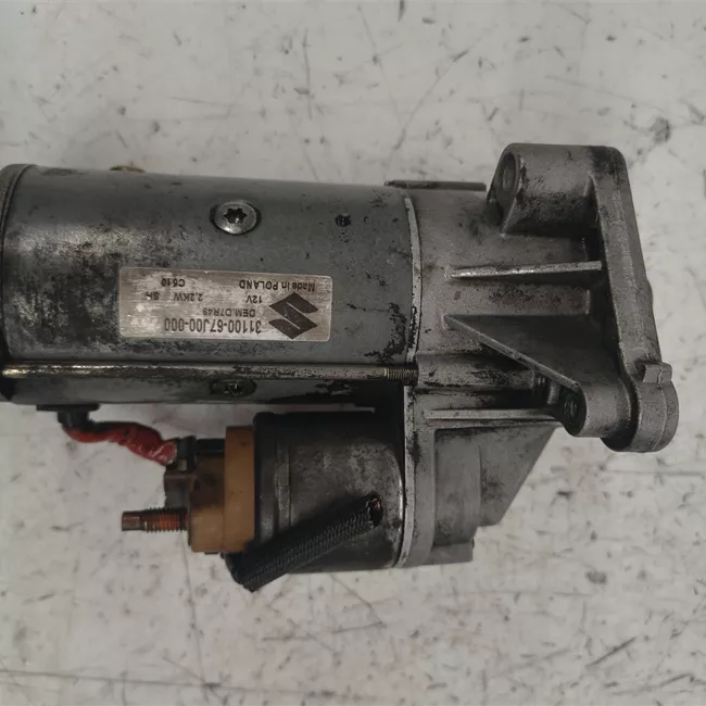 Motorino avviamento