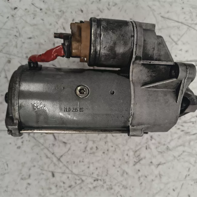 Motorino avviamento
