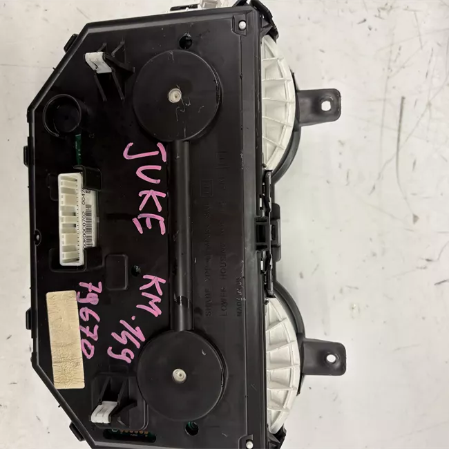 Quadro strumenti completo