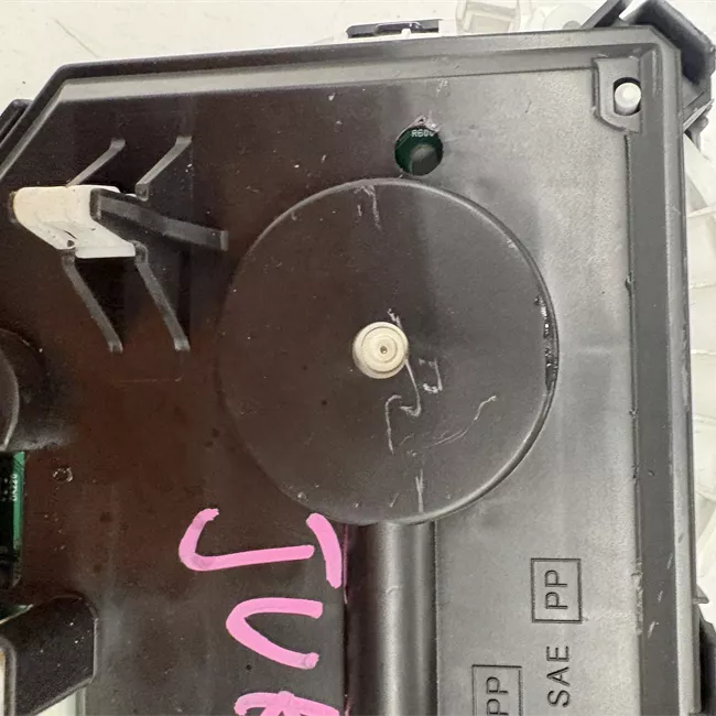 Quadro strumenti completo