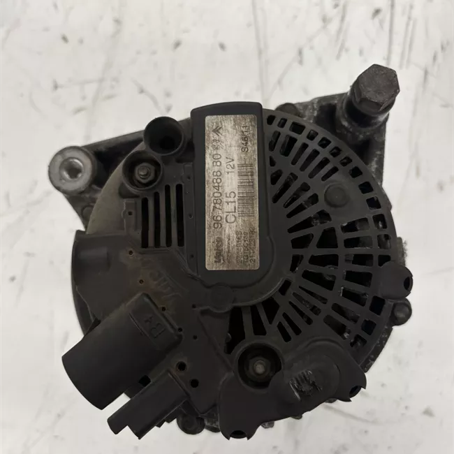 Alternatore