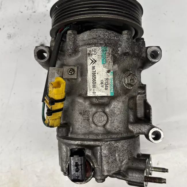 Compressore aria condizionata