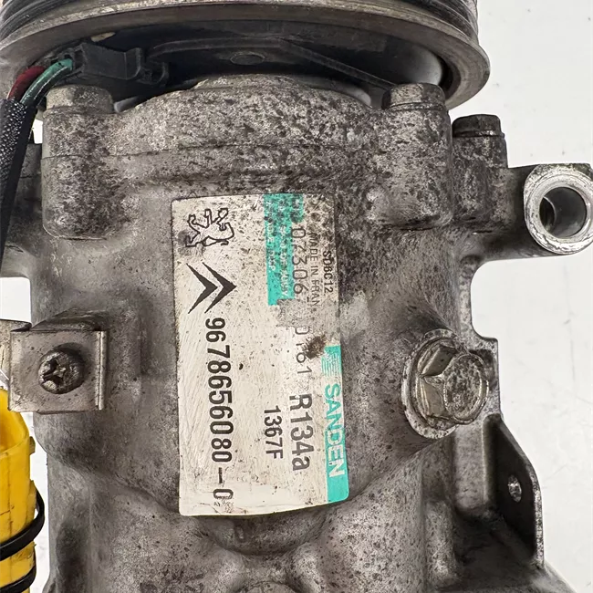 Compressore aria condizionata