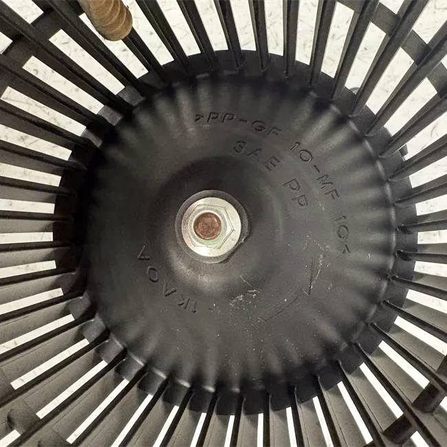 Motorino ventilazione abitacolo con aria condizionata automatico