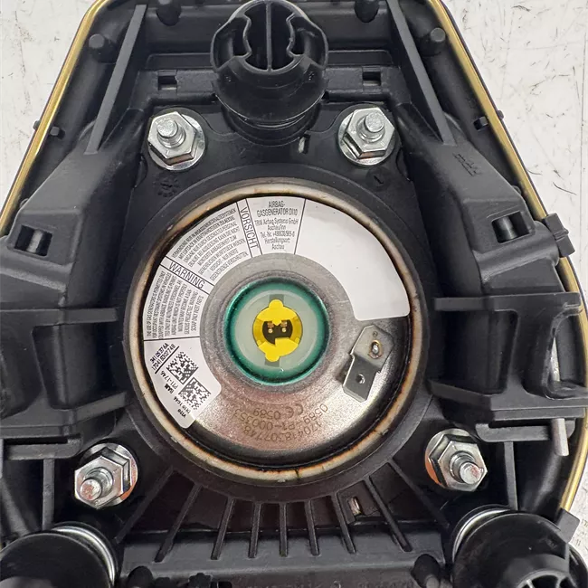 Dispositivo airbag lato guida