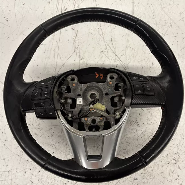 Volante Pelle nero