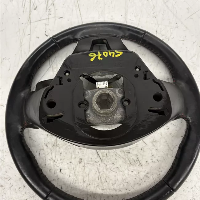 Volante Pelle nero