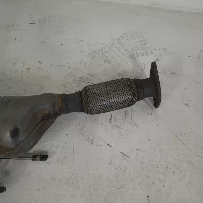 Tubo scarico anteriore