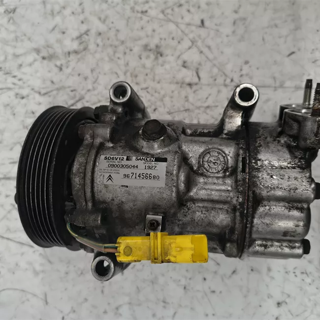 Compressore aria condizionata