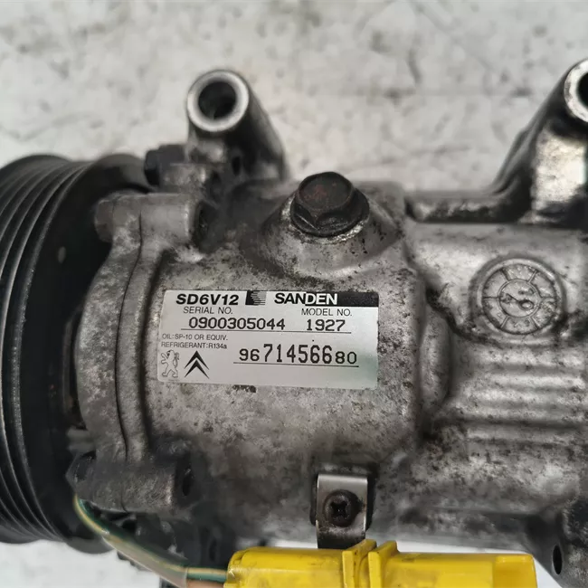 Compressore aria condizionata