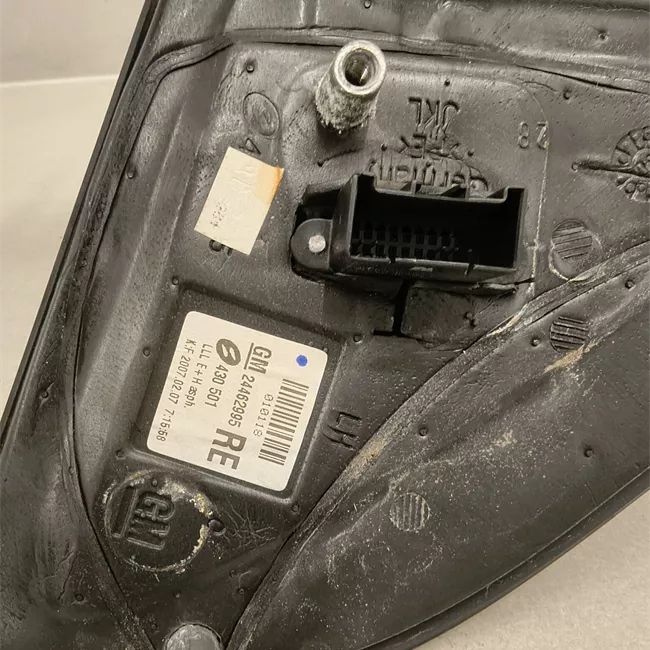 Retrovisore esterno regolazione elettrica sinistro Termico