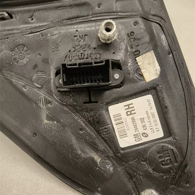 Retrovisore esterno regolazione elettrica destro Termico