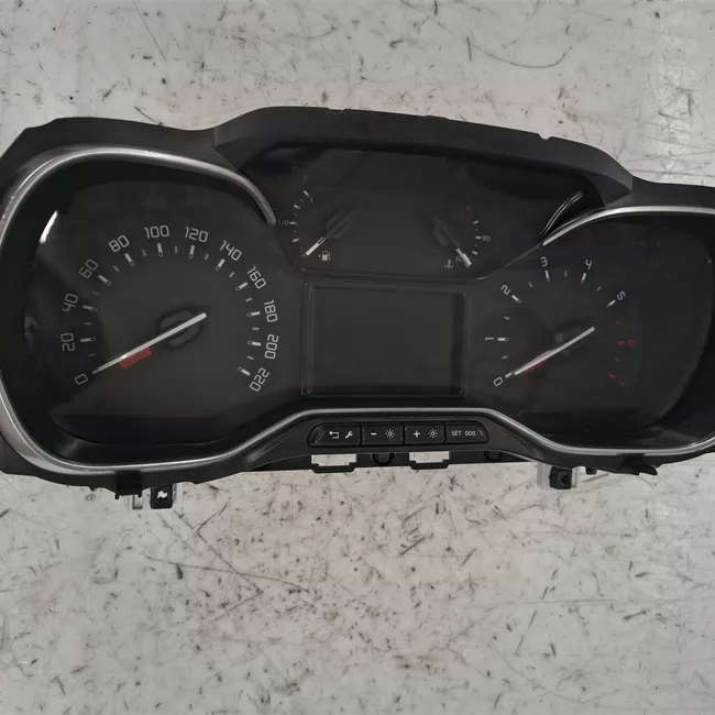 Quadro strumenti completo LCD instrument panel/text