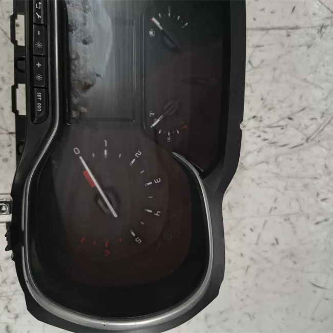 Quadro strumenti completo LCD instrument panel/text