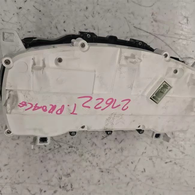 Quadro strumenti completo LCD instrument panel/text
