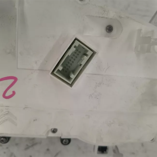 Quadro strumenti completo LCD instrument panel/text