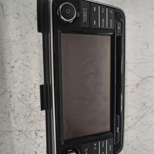 Display navigatore satellitare Acenta/Tekna navi/parcheggio assis