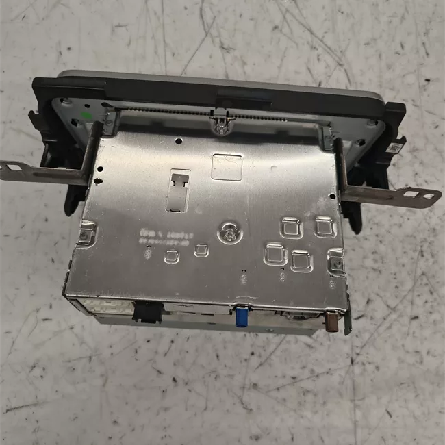 Display navigatore satellitare Acenta/Tekna navi/parcheggio assis