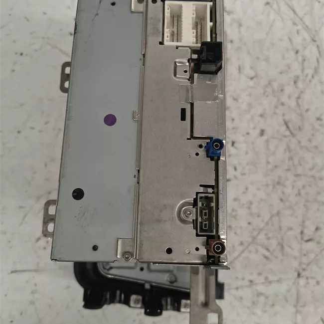 Display navigatore satellitare Acenta/Tekna navi/parcheggio assis