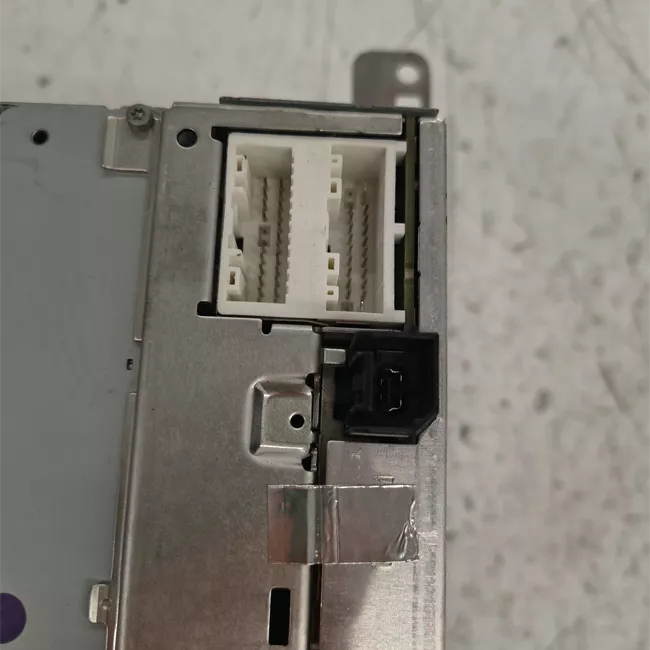 Display navigatore satellitare Acenta/Tekna navi/parcheggio assis