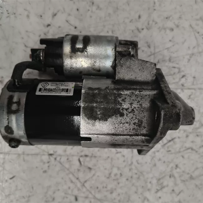 Motorino avviamento