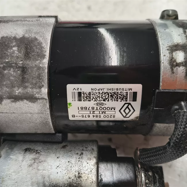 Motorino avviamento