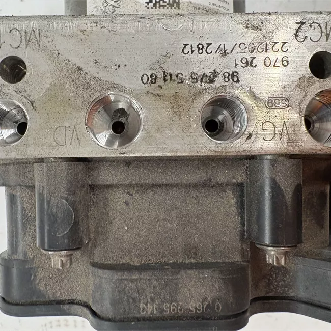 Aggregato ABS sospensione/cerchi 6.1