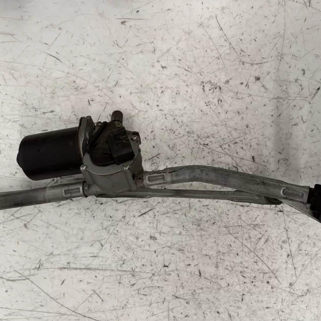 Meccanismo tergiparabrezza con motorino