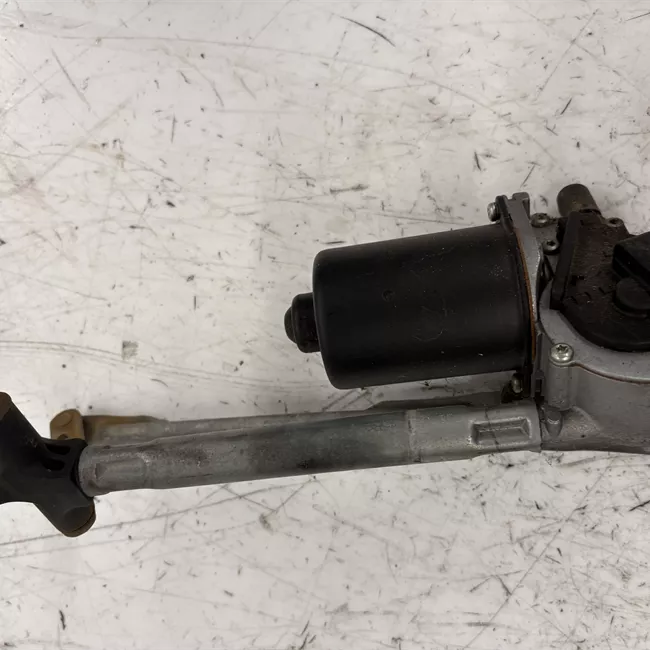 Meccanismo tergiparabrezza con motorino